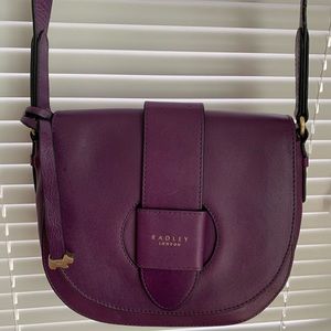 Radley Leather Crossbody Bag